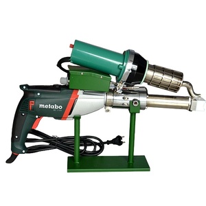 <strong>Hand</strong> Extruder Geomembrane Welding Machine <strong>Hand</strong> Extruder Plastic Extrusion <strong>Welder</strong> - Product Image 2