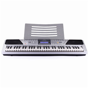 Venta superior Piano Electrónico teclado musical Multi-funcional de 61 teclas inteligente modo de enseñanza - Product Image 1