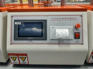 Placa de cartón corrugada para laboratorio, máquina de prueba de compresión, precio - Product Image 6