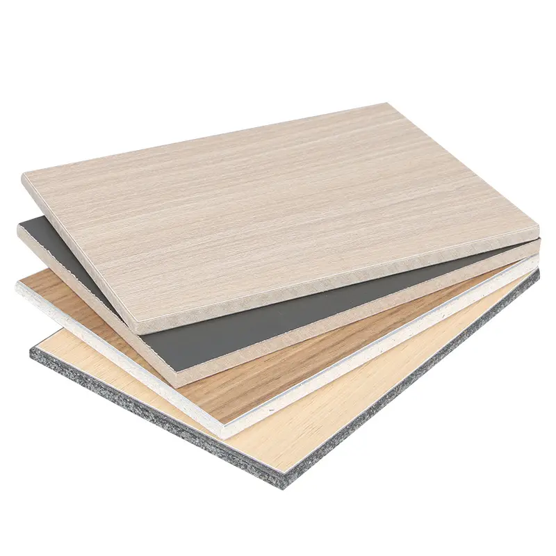 Tablero de fibra de cemento para decoración de paredes, maderas de interior, paneles de madera, a precio de fábrica