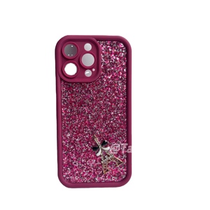 高級エッフェル塔スタイルデザインダイヤモンドTPU電話ケースiPhone14 Pro <span class=keywords><strong>Max</strong></span> iPhoneケースアクセサリー用