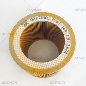 Atlas 1641001824 bolaite Máy nén khí công nghiệp lọc giấy lọc 1 năm bảo hành phụ kiện thiết yếu cho máy nén khí - Product Image 5