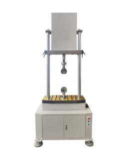 Máquina de prueba estática dinámica eléctrica de alta frecuencia personalizable 5kN Soporte OEM para pruebas de fatiga - Product Image 4