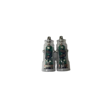 38W 48W uper hız şarj araba şarjı hızlı şarj USB C PD 18W araba USB şarj aleti için süper hızlı şarj - Product Image 1