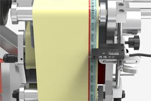 Sense Dual Output Capacitive Label <strong>Sensor</strong> Label <strong>Detection</strong> for Food Packing Printing Machine Transparent Optical <strong>Sensor</strong> <strong>Clear</strong> - Product Image 4