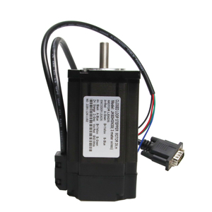 Nema 23 24 34 hibrid kapalı döngü Servo step Motor 2 fazlı 4.5-12.0 Nm 5A sürücü için CNC makinesi RoHS uyumlu - Product Image 3