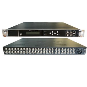Sintonizador de 24 a 16 QAM DVBT ISDBT DTMB RF DVBS Modulador - Product Image 2
