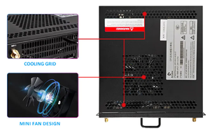 13/14th OPS I7ミニPC 60Hz DP HD VGA USB Linux OSインテルDDR4組み込みデスクトップコンピュータとインタラクティブフラットパネル - Product Image 6