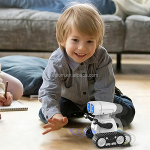 Gesten erkennung RC-Programmierung Intelligenter Roboter Sprechen Gehen Auto Demo Roboter