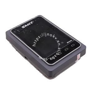 Ban đầu Sany sy215 máy xúc kỹ thuật số màn hình hiển thị bảng điều khiển giờ Meter phù hợp cho Sany sy215c SY215-9 máy xúc - Product Image 2