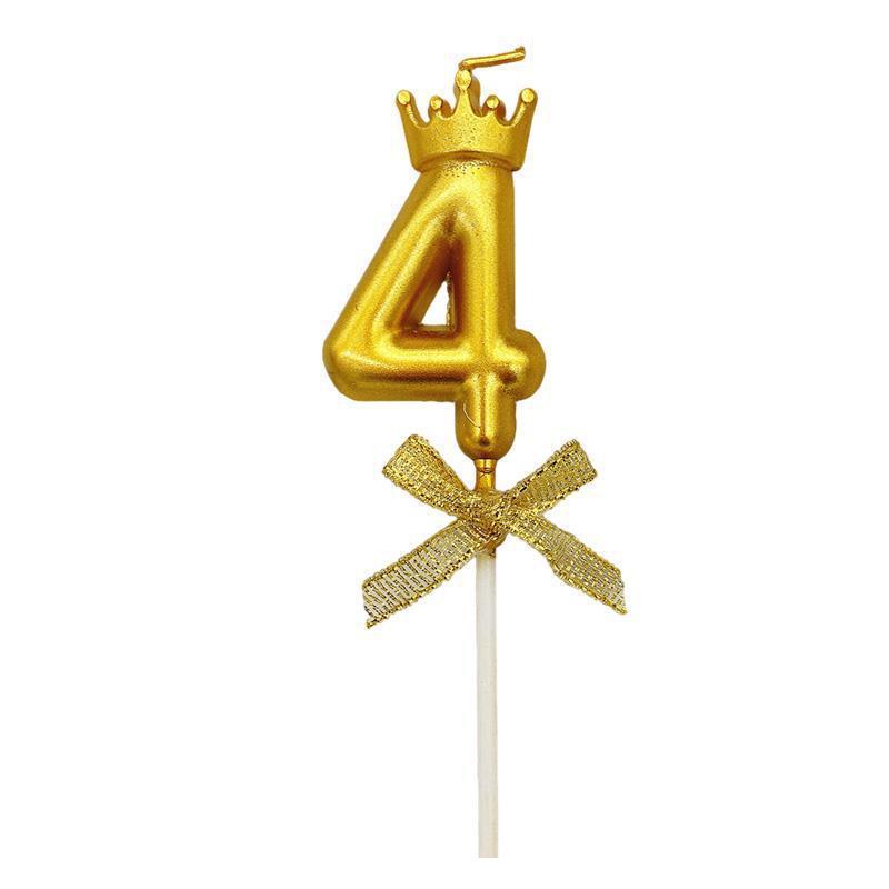 Crown Number Candles 4 (1)