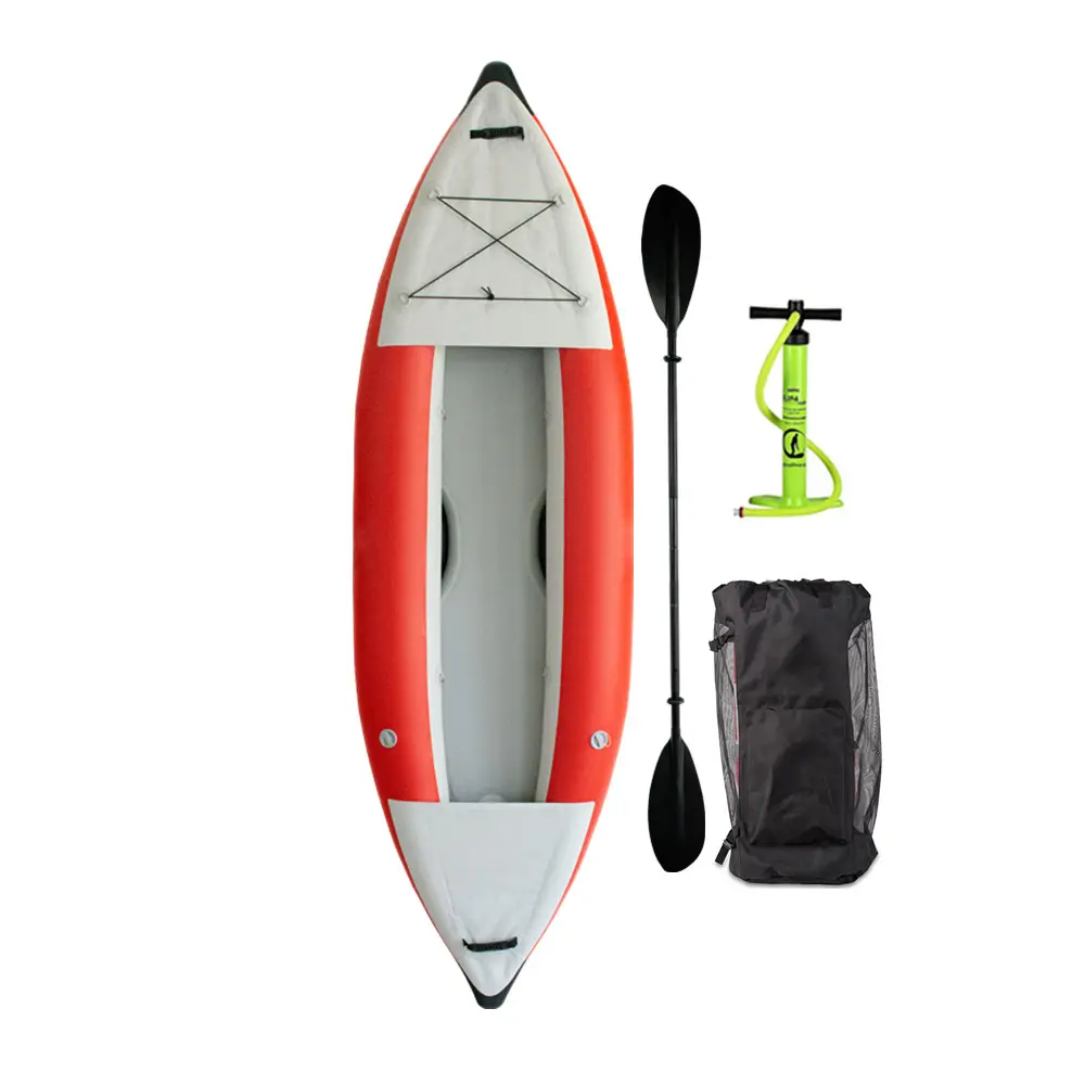 Nuovo Design canoa Kayak Gonflable all'ingrosso Kayak gonfiabile