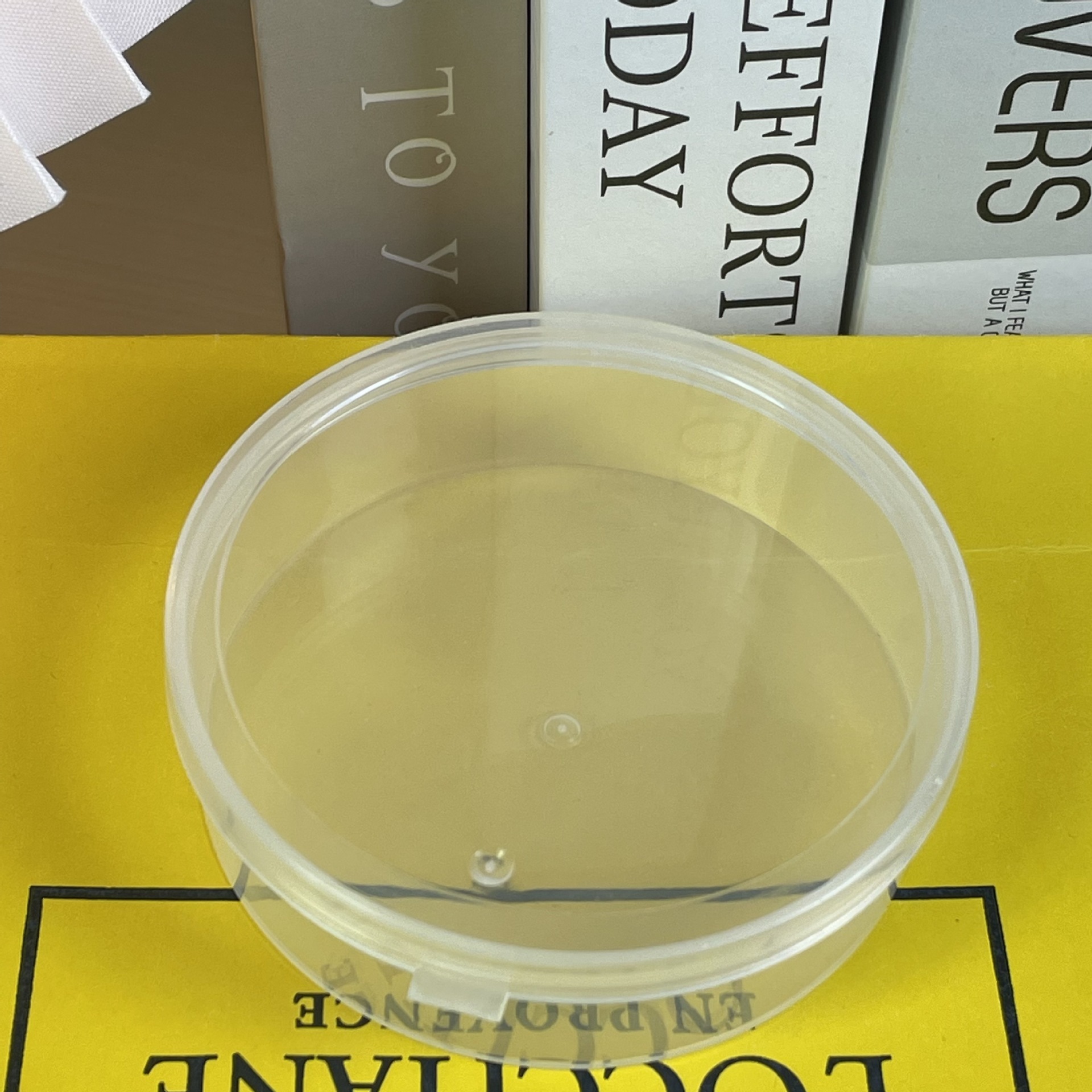 Scatola di imballaggio indipendente