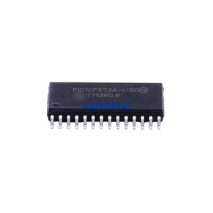 Orijinal 8-bit mikrodenetleyici çip SOP-28 PIC16F873A-I/SO PIC16F723A-I/SO PIC16F722A-I/SO PIC16F1938 PIC16F876A PIC16F18855 - Product Image 1