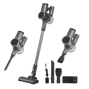 真空掃除機25KPAワイヤレス多機能4 in 1携帯型コードレスポータブルサイクロン充電式 - Product Image 1