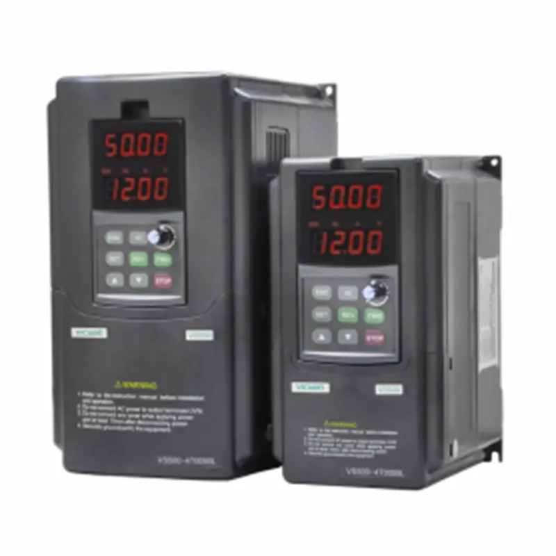 محولات تردد ل VFD, تستخدم عادة VFD محولات الطاقة 1.5kw إلى 7.5KW 220V380V 3 مرحلة محولات التردد ل ماكينة بتحكم رقمي بالكمبيوتر