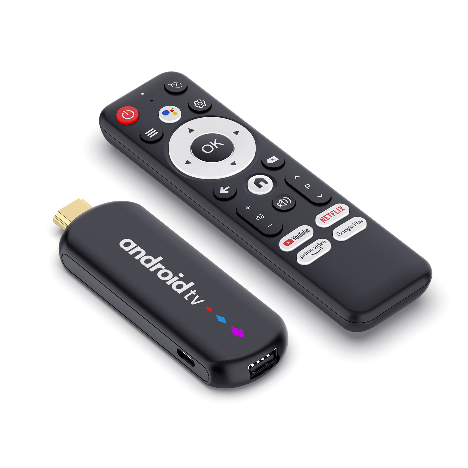 H96 MAX S905L TV STICK
