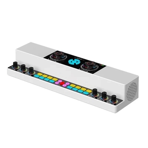 Kit de Equipo de Estudio Grabación USB profesional Transmisión en vivo Interfaz de audio Cambiador de voz Tarjeta de sonido Tik Tok - Product Image 6