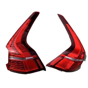 V O l v O aydınlatma sistemi XC60 ve XC90 arka stop lambaları aydınlatmak için sarı ışık yayan ikincil tüpler var - Product Image 3