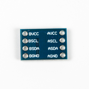 4-Kanal-IIC-I2C-Logikpegelwandler Bidirektion ales Modul 5V bis 3,3 V. - Product Image 3