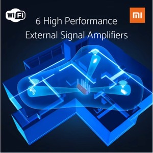 Xiao-mi mi AX3600 AIoT yönlendirici Wifi 6 5G WPA3 Wifi6 600Mb Dual-Band 2976Mbs Gigabit hızı A53 harici sinyal amplifikatörü - Product Image 5