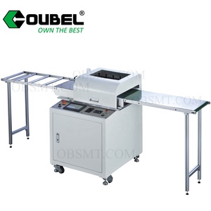 PCB kartı hat için bıçak hareket V oluk kesici yüzey montajı teknolojisi montajı kesici makinesi - Product Image 5