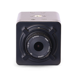 5600 H65 HD 720P Camera 2.8mm 100degrees CS Manual Focus CMOS 1/<strong>3</strong>&quot; UVC Industrial Machine Vision USB Camera - Product Image 2