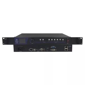 X100 /X200/X2000 linsn светодиодный дисплей Видеопроцессор Dvi Vga Cv Интегрированный Светодиодный дисплей контроллер с линейной картой отправки - Product Image 3