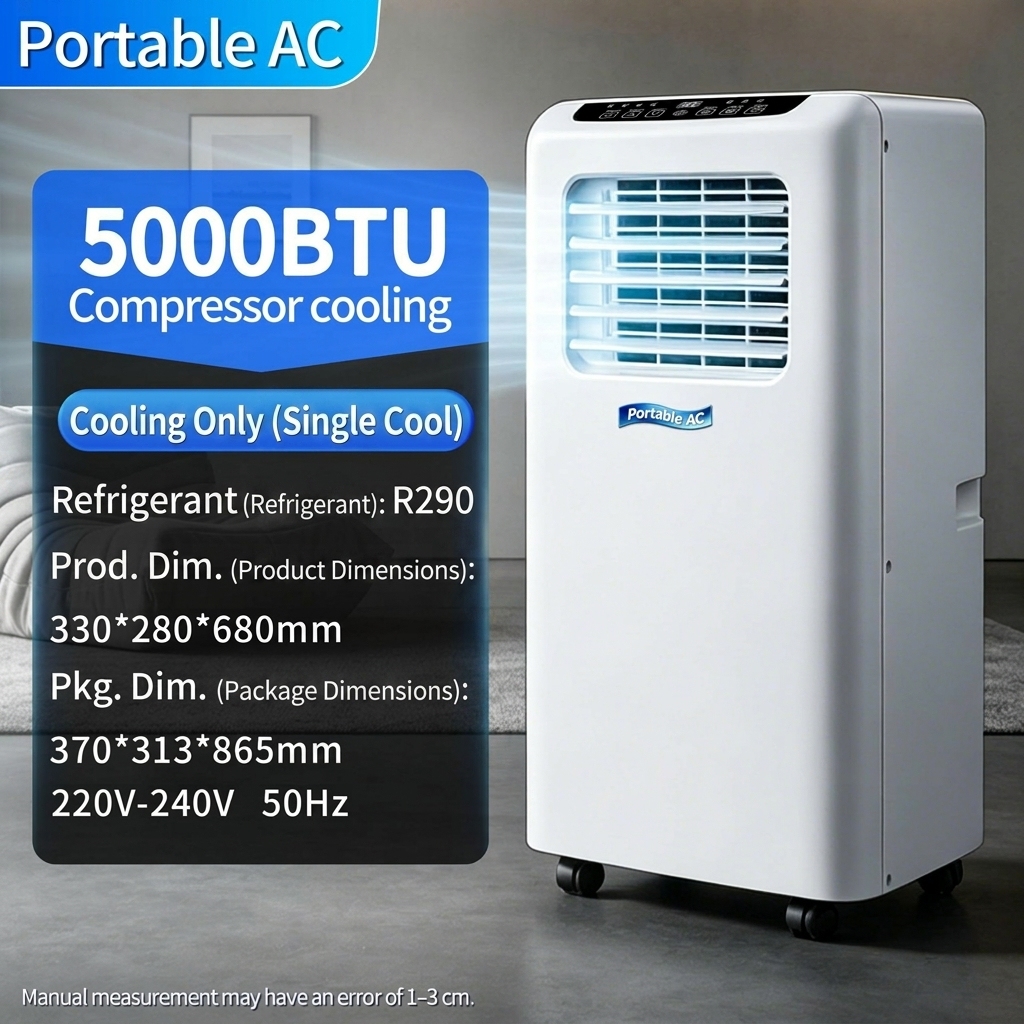 5000BTU Compressor