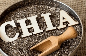 Doğrudan hint tedarikçisi yüksek satış doğal Chia tohumları ham gıda malzemesi kurutulmuş yeni ot toplu vahşi ekili - Product Image 4
