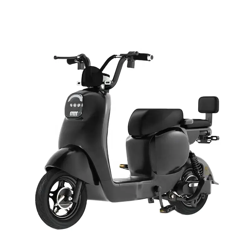 2023 yeni pedal elektrikli araç 48V yüksek hızlı elektrikli scooter sürmek 50 km 60km ebike elektrikli bisiklet elektrikli motosiklet