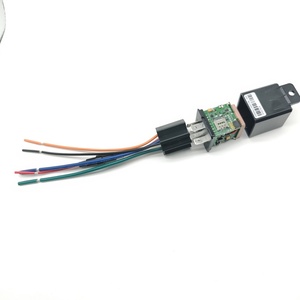 Prezzo di fabbrica 4G relè GPS Tracker per auto antifurto veicolo dispositivo Android App in tempo reale telecomando facile da nascondere per cruscotto - Product Image 5