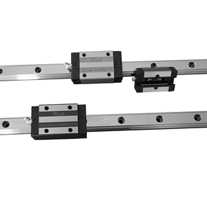 Riel de guía de movimiento lineal preciso directo de fábrica Guías lineales de bajo precio - Product Image 4