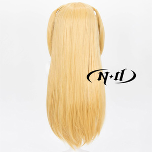 ND Misa amane cosplay tóc giả cho Anime Death Note Halloween trang phục chủ đề tiệc - Product Image 5