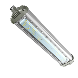 ATEX LED <strong>Linear</strong> Light Industrial 20-60W Explosion Proof <strong>Linear</strong> Light With Emergency <strong>Function</strong> - Product Image 4