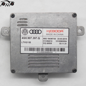 Orijinal güç modülü gündüz farları LED far balast kontrol ünitesi için Audi A3 A6/Avant Q3/Skoda Skoda Superb - Product Image 3