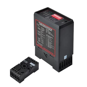 Factory Direct Sell PD-232 PD-234 Auto <strong>Inductive</strong> Car Access <strong>Detection</strong> AC220V Dual Channel <strong>Inductive</strong> Car <strong>Vehicle</strong> <strong>Loop</strong> Detector - Product Image 5