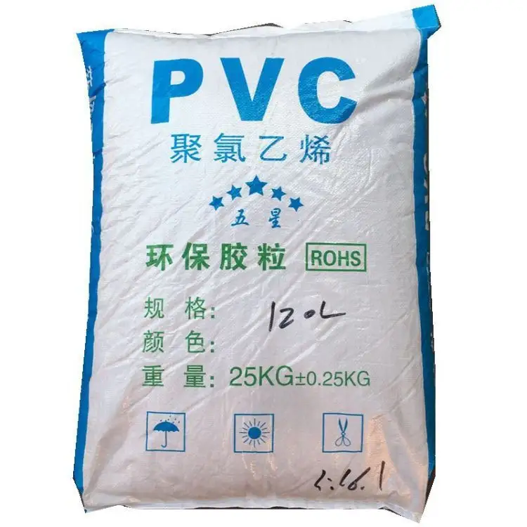 Riduzione del prezzo di fabbrica vendita diretta di particelle di pvc/fornitori di resina di pvc