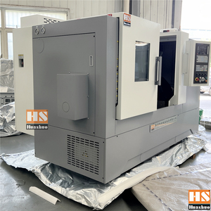 数控车床220V数控车床TKC50刀具金属斜床数控车床 - Product Image 4