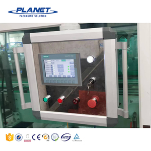 Máquina de embalaje automática de una pieza con pegamento caliente Máquina de embalaje automatizada pequeña con caja de cartón - Product Image 6