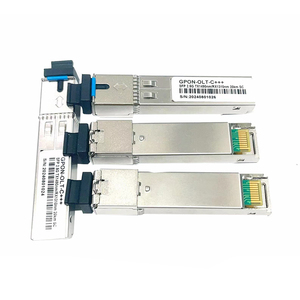 Uyumlu SFP modülü GPON OLT alıcı verici C + + + Gigabit Ethernet pasif optik ağlar GPON sınıf C + + + modülü - Product Image 5