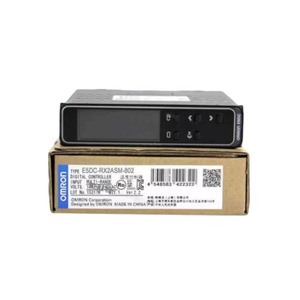 1PC New E5DC-RX2ASM-802 <strong>Temperature</strong> <strong>Controller</strong> Fast Shipping E5DCRX2ASM802 One Year Warranty - Product Image 1