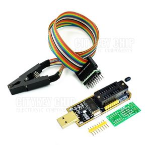 Update-Version SOIC16 SOP16-Testclip Für die In-Circuit-Programmierung von EEPROM 93CXX / 25CXX / 24CXX - Product Image 1