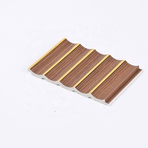 壁パネル装飾水分耐性ルーブルラミネート防水モダンデザインWpc - Product Image 2