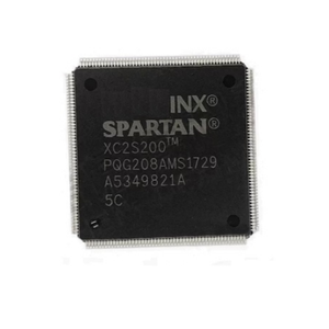 XC2S200-5PQG208C QFP <strong>FPGA</strong> - Field Programmable Gate Array - Product Image 2