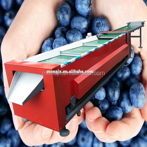 <strong>Automated</strong> Fruit Best Tomato Apple Avocado Apricot Blueberry Jujube Lychee Fruit <strong>Sorting</strong> Sizing and Grading <strong>Machine</strong> - Product Image 2