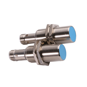 Automatización de fábrica para interruptor de Sensor de proximidad M18 30V Interruptor de sensor de automatización industrial PNP de efecto Hall inductivo - Product Image 1