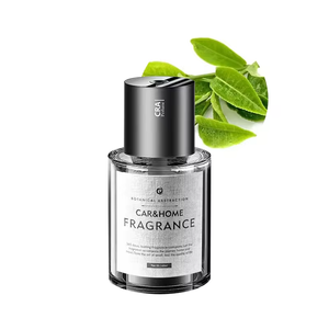 Type-<strong>C</strong> Auto <strong>Perfume</strong> Oil Aroma Diffuser Rechargeable USB Wireless Electric Portable <strong>Perfume</strong> Car Home Glass Material Spray Type - Product Image 5