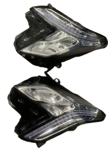 Cadillac Auto için otomatik LED far takımı modelleri için ön aydınlatma X1 X1 Forester A3 M4 X4 X6 Q3 Golf Rx A7 - Product Image 3