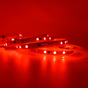 Pausa continua WS2818 Arduino LED striscia RGB 12V/24V per illuminazione del partito